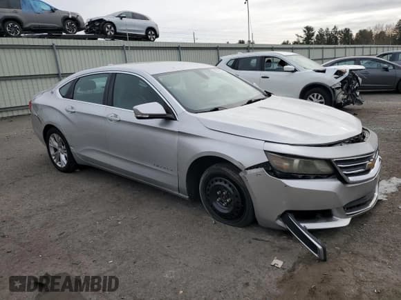 ✅ 2014 Chevrolet Impala LT • VIN: 2G1115SL4E9224464 • Лот: 80836624. Опубликован ранее на Copart с пробегом 145 514 миль. Бесплатный доступ к архиву аукционных продаж из США и подробный отчёт об истории автомобиля на DreamBid. Изображение 4.