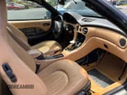 ✅ 2003 Maserati Coupe • VIN: ZAMBC38A930009066 • Lot: 88231125. Wystawiony na Copart z przebiegiem 58 327 mil. Bezpłatny archiwum sprzedaży aukcyjnych z USA i szczegółowy raport historii pojazdu na DreamBid. Zdjęcie 5.