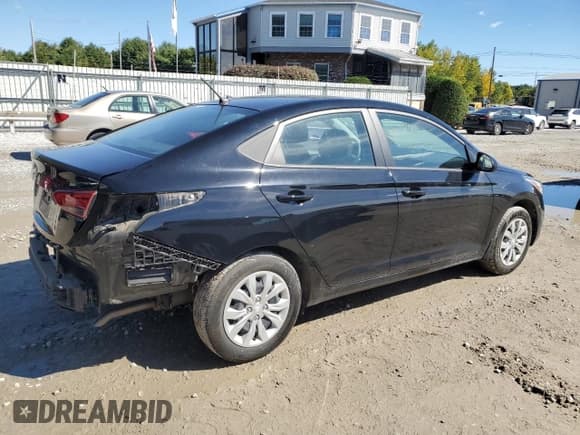 ✅ 2021 Hyundai Accent SE • VIN: 3KPC24A69ME153216 • Лот: 73525194. Опубликован ранее на Copart с пробегом 13 244 миль. Бесплатный доступ к архиву аукционных продаж из США и подробный отчёт об истории автомобиля на DreamBid. Изображение 3.