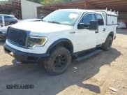 ✅ 2014 Ford F-150 XL • VIN: 1FTFW1ET7EFC60952 • Lot: 43190400. Listed on IAAI with 182,573 mi. Free auction sales archive from the USA and detailed vehicle history report at DreamBid. Image 17.