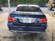 ✅ 2014 Mercedes-Benz E 350 Sport • VIN: WDDHF5KB4EA922498 • Lot: 56516505. Listed on Copart with 115,773 mi. Free auction sales archive from the USA and detailed vehicle history report at DreamBid. Image 6.