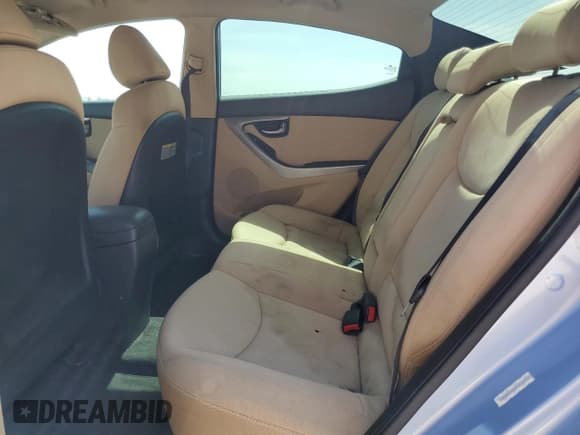 ✅ 2012 Hyundai Elantra GLS • VIN: KMHDH4AE4CU314576 • Lot: 70525245. Listed on Copart with 143,823 mi. Free auction sales archive from the USA and detailed vehicle history report at DreamBid. Image 10.