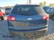 2012 Chevrolet Traverse 1LT с VIN 1GNKRGED5CJ284735, выставлен на аукционе Copart как лот 86806165 с пробегом 129 381 миль миль и Чистый • Clean title. История ставок и продаж доступна на DreamBid. Изображение 6.