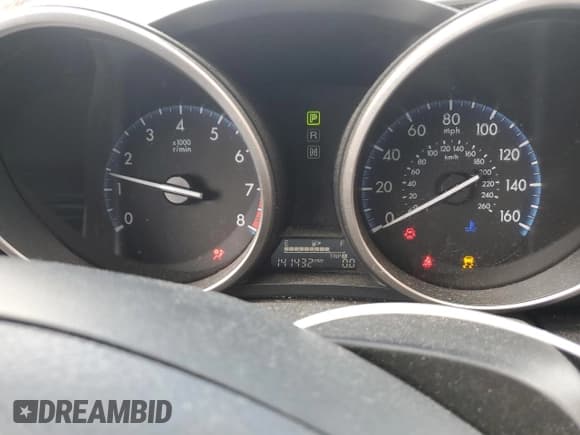 ✅ 2012 Mazda 3 i Touring • VIN: JM1BL1V78C1527407 • Lot: 70982875. Listed on Copart with 141,432 mi. Free auction sales archive from the USA and detailed vehicle history report at DreamBid. Image 9.