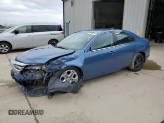 ✅ 2010 Ford Fusion SE • VIN: 3FAHP0HA0AR418593 • Lot: 87244955. Wystawiony na Copart z przebiegiem 146 371 mil. Bezpłatny archiwum sprzedaży aukcyjnych z USA i szczegółowy raport historii pojazdu na DreamBid. Zdjęcie 1.