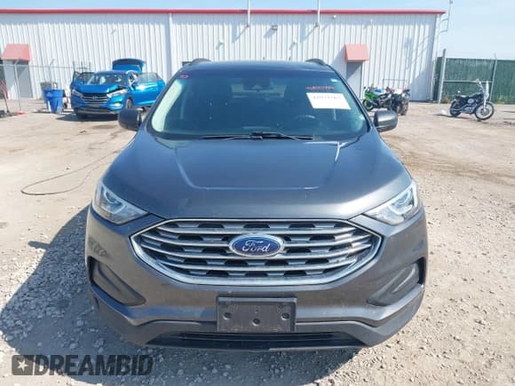 ✅ 2020 Ford Edge SE • VIN: 2FMPK3G92LBB20511 • Lot: 42972363. Listed on IAAI with 99,396 mi. Free auction sales archive from the USA and detailed vehicle history report at DreamBid. Image 12.