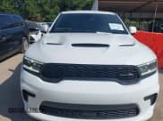 ✅ 2022 Dodge Durango R/T • VIN: 1C4SDHCT6NC217849 • Lot: 42814278. Listed on IAAI with 54,082 mi. Free auction sales archive from the USA and detailed vehicle history report at DreamBid. Image 6.