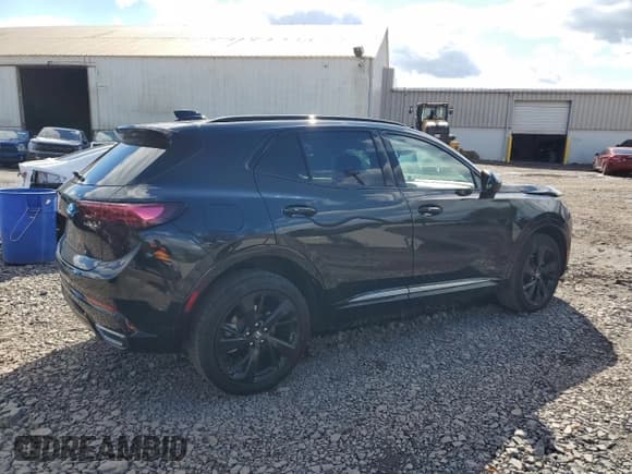 ✅ 2024 Buick Envision Sport Touring • VIN: LRBFZPE48RD018898 • Лот: 89642025. Опубликован ранее на Copart с пробегом 30 638 миль. Бесплатный доступ к архиву аукционных продаж из США и подробный отчёт об истории автомобиля на DreamBid. Изображение 3.