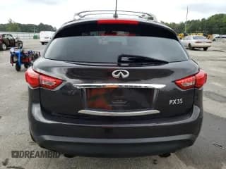 ✅ 2011 Infiniti FX • VIN: JN8AS1MW1BM734987 • Лот: 72834104. Опубликован ранее на Copart с пробегом 87 552 миль. Бесплатный доступ к архиву аукционных продаж из США и подробный отчёт об истории автомобиля на DreamBid. Изображение 6.