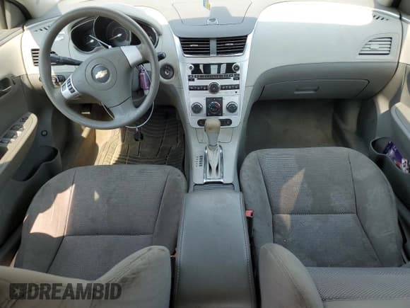 ✅ 2012 Chevrolet Malibu 1FL • VIN: 1G1ZA5EU4CF138647 • Lot: 71403534. Listed on Copart with 138,752 mi. Free auction sales archive from the USA and detailed vehicle history report at DreamBid. Image 8.