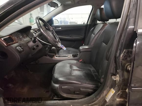 ✅ 2011 Chevrolet Impala LT Fleet • VIN: 2G1WG5EK6B1121841 • Lot: 81805505. Listed on Copart with 160,904 mi. Free auction sales archive from the USA and detailed vehicle history report at DreamBid. Image 7.