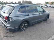 ✅ 2023 Volkswagen Tiguan S • VIN: 3VVRB7AX3PM028664 • Lot: 43412161. Listed on IAAI with 23,124 mi. Free auction sales archive from the USA and detailed vehicle history report at DreamBid. Image 4.