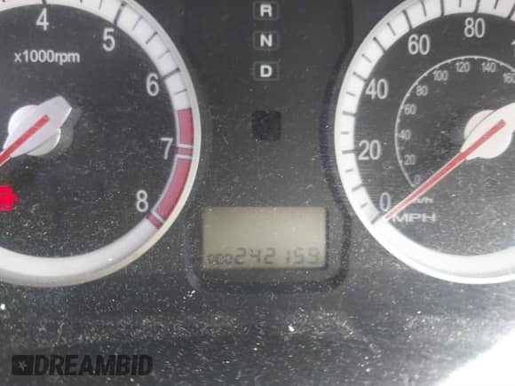 2006 Hyundai Azera SE с VIN KMHFC46F06A113482, выставлен на аукционе IAAI как лот 41733834 с пробегом 242 159 миль миль и . История ставок и продаж доступна на DreamBid. Изображение 7.