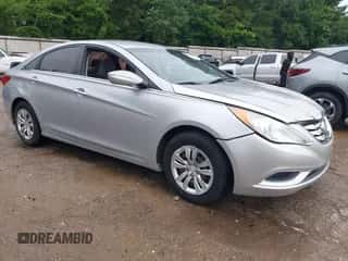 2011 Hyundai Sonata GLS z VIN 5NPEB4AC9BH285044, wystawiony jako IAAI lot #42466070 z przebiegiem 274 867 mil mil oraz . Historia ofert i sprzedaży dostępna na DreamBid. Obrazek 1.