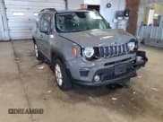 ✅ 2020 Jeep Renegade Latitude • VIN: ZACNJBBB7LPL03639 • Lot: 85528135. Listed on Copart with 152,765 mi. Free auction sales archive from the USA and detailed vehicle history report at DreamBid. Image 14.