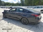 ✅ 2018 Genesis G80 Sport • VIN: KMHGN4JB5JU248435 • Lot: 64932735. Listed on Copart with 87,773 mi. Free auction sales archive from the USA and detailed vehicle history report at DreamBid. Image 2.