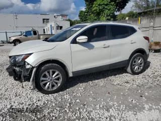 ✅ 2019 Nissan Rogue S • VIN: JN1BJ1CP5KW216112 • Lot: 87295215. Listed on Copart with 77,749 mi. Free auction sales archive from the USA and detailed vehicle history report at DreamBid. Image 1.