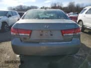 ✅ 2008 Hyundai Sonata GLS • VIN: 5NPET46F48H352724 • Лот: 82214574. Опубликован ранее на Copart с пробегом 138 326 миль. Бесплатный доступ к архиву аукционных продаж из США и подробный отчёт об истории автомобиля на DreamBid. Изображение 6.