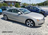 ✅ 2008 Audi A5 • VIN: WAUDK78T58A035705 • Lot: 67780165. Listed on Copart with 82,111 mi. Free auction sales archive from the USA and detailed vehicle history report at DreamBid. Image 4.