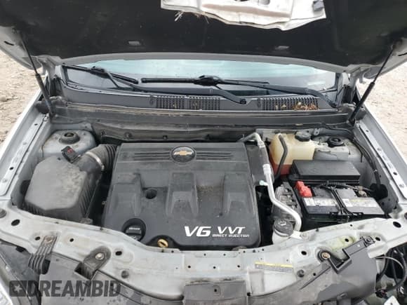 ✅ 2012 Chevrolet Captiva Sport LTZ • VIN: 3GNFL4E59CS634103 • Lot: 54857005. Wystawiony na Copart z przebiegiem 156 918 mil. Bezpłatny archiwum sprzedaży aukcyjnych z USA i szczegółowy raport historii pojazdu na DreamBid. Zdjęcie 11.