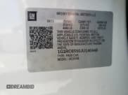 ✅ 2018 Chevrolet Volt LT • VIN: 1G1RC6S50JU140448 • Lot: 69313374. Wystawiony na Copart z przebiegiem 79 284 mil. Bezpłatny archiwum sprzedaży aukcyjnych z USA i szczegółowy raport historii pojazdu na DreamBid. Zdjęcie 14.