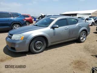 2011 Dodge Avenger Lux с VIN 1B3BD2FG6BN577975, выставлен на аукционе Copart как лот 64225765 с пробегом 145 776 миль миль и Чистый • Clean title. История ставок и продаж доступна на DreamBid. Изображение 1.