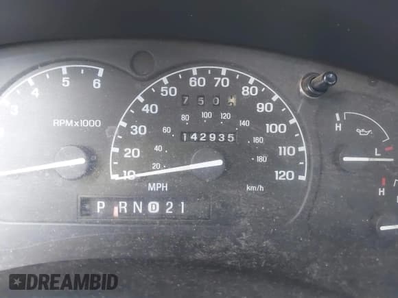 ✅ 1999 Ford Ranger XL • VIN: 1FTYR14V4XPB13195 • Лот: 42937364. Опубликован ранее на IAAI с пробегом 142 935 миль. Бесплатный доступ к архиву аукционных продаж из США и подробный отчёт об истории автомобиля на DreamBid. Изображение 7.