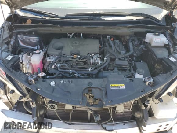 ✅ 2021 Toyota Sienna XLE • VIN: 5TDYRKEC2MS018607 • Lot: 58129314. Listed on Copart with 69,426 mi. Free auction sales archive from the USA and detailed vehicle history report at DreamBid. Image 12.