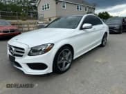 ✅ 2018 Mercedes-Benz C 300 • VIN: WDDWF4KB5JR401867 • Lot: 59432315. Wystawiony na Copart z przebiegiem 115 749 mil. Bezpłatny archiwum sprzedaży aukcyjnych z USA i szczegółowy raport historii pojazdu na DreamBid. Zdjęcie 1.