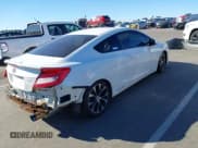 ✅ 2013 Honda Civic Si • VIN: 2HGFG4A58DH702710 • Lot: 43702001. Listed on IAAI with 180,219 mi. Free auction sales archive from the USA and detailed vehicle history report at DreamBid. Image 4.