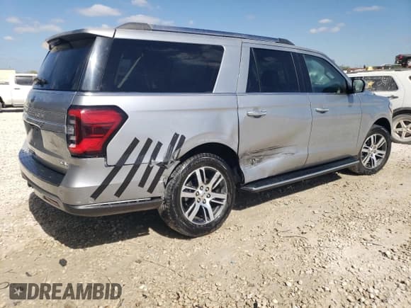 ✅ 2023 Ford Expedition Max Limited • VIN: 1FMJK1K83PEA54232 • Lot: 77373124. Wystawiony na Copart z przebiegiem 48 272 mil. Bezpłatny archiwum sprzedaży aukcyjnych z USA i szczegółowy raport historii pojazdu na DreamBid. Zdjęcie 3.