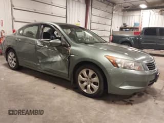 ✅ 2008 Honda Accord EX-L • VIN: 1HGCP26878A094967 • Lot: 43442821. Wystawiony na IAAI z przebiegiem 197 689 mil. Bezpłatny archiwum sprzedaży aukcyjnych z USA i szczegółowy raport historii pojazdu na DreamBid. Zdjęcie 1.