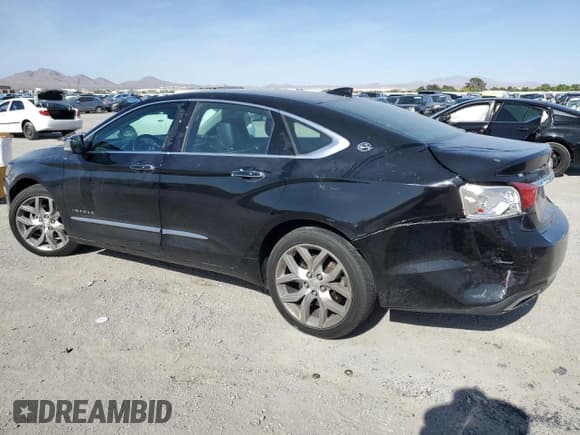 ✅ 2020 Chevrolet Impala Premier • VIN: 1G1105S32LU112068 • Lot: 53681084. Wystawiony na Copart z przebiegiem 92 444 mil. Bezpłatny archiwum sprzedaży aukcyjnych z USA i szczegółowy raport historii pojazdu na DreamBid. Zdjęcie 2.