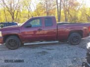 ✅ 2008 Chevrolet Silverado 1500 LTZ • VIN: 2GCEK19J981130442 • Lot: 43462989. Listed on IAAI with 132,301 mi. Free auction sales archive from the USA and detailed vehicle history report at DreamBid. Image 14.