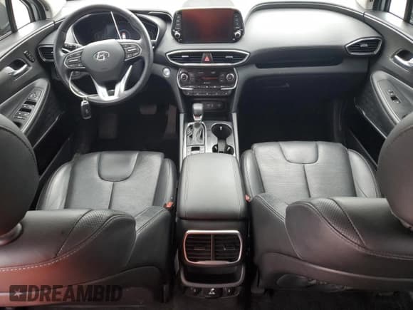 ✅ 2020 Hyundai Santa Fe Limited • VIN: 5NMS5CAA6LH299095 • Lot: 64097743. Wystawiony na Copart z przebiegiem 36 989 mil. Bezpłatny archiwum sprzedaży aukcyjnych z USA i szczegółowy raport historii pojazdu na DreamBid. Zdjęcie 8.