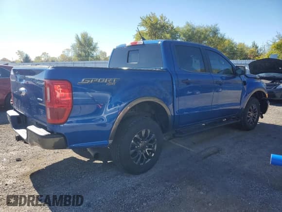 ✅ 2019 Ford Ranger XL • VIN: 1FTER4FHXKLB03492 • Лот: 86079675. Опубликован ранее на Copart с пробегом 52 816 миль. Бесплатный доступ к архиву аукционных продаж из США и подробный отчёт об истории автомобиля на DreamBid. Изображение 3.
