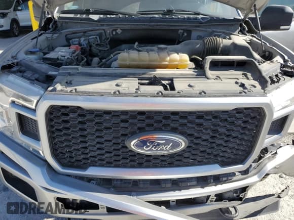 ✅ 2020 Ford F-150 XL • VIN: 1FTEW1EP6LKF54846 • Лот: 85865655. Опубликован ранее на Copart с пробегом 100 859 миль. Бесплатный доступ к архиву аукционных продаж из США и подробный отчёт об истории автомобиля на DreamBid. Изображение 11.