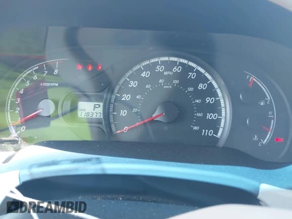 ✅ 2011 Toyota Sienna LE AAS • VIN: 5TDKK3DC8BS021610 • Lot: 42299036. Listed on IAAI with 118,377 mi. Free auction sales archive from the USA and detailed vehicle history report at DreamBid. Image 7.