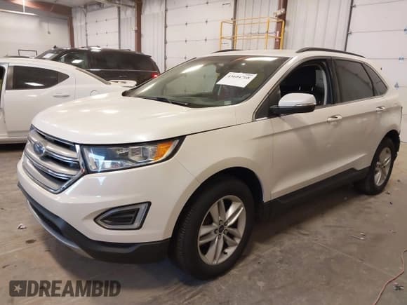 ✅ 2016 Ford Edge SEL • VIN: 2FMPK4J88GBC01556 • Lot: 43604768. Wystawiony na IAAI z przebiegiem 122 934 mil. Bezpłatny archiwum sprzedaży aukcyjnych z USA i szczegółowy raport historii pojazdu na DreamBid. Zdjęcie 17.