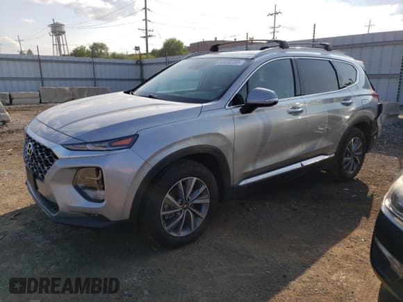 ✅ 2020 Hyundai Santa Fe SEL • VIN: 5NMS3CADXLH189845 • Lot: 67670723. Wystawiony na Copart z przebiegiem 65 287 mil. Bezpłatny archiwum sprzedaży aukcyjnych z USA i szczegółowy raport historii pojazdu na DreamBid. Zdjęcie 1.