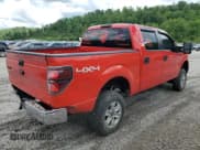 ✅ 2013 Ford F-150 XL • VIN: 1FTFW1EF7DKF74536 • Lot: 56535455. Listed on Copart with 203,240 mi. Free auction sales archive from the USA and detailed vehicle history report at DreamBid. Image 3.