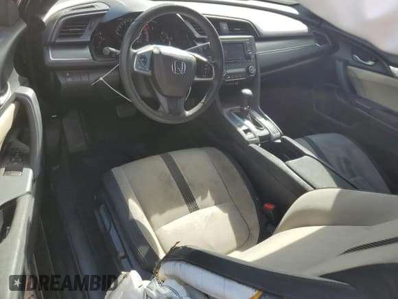 ✅ 2018 Honda Civic LX • VIN: 2HGFC4B54JH302147 • Lot: 80015305. Wystawiony na Copart z przebiegiem 149 546 mil. Bezpłatny archiwum sprzedaży aukcyjnych z USA i szczegółowy raport historii pojazdu na DreamBid. Zdjęcie 8.