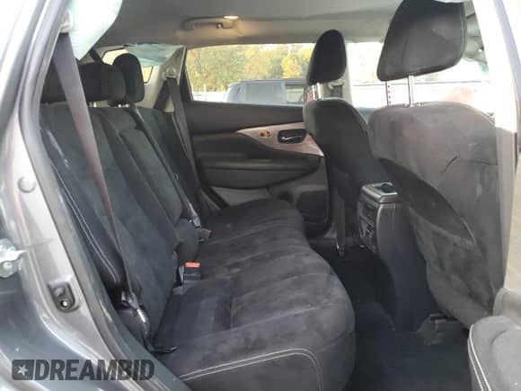 2017 Nissan Murano Platinum с VIN 5N1AZ2MH4HN184407, выставлен на аукционе Copart как лот 70328675 с пробегом 61 740 миль миль и Списание • Salvage title. История ставок и продаж доступна на DreamBid. Изображение 10.