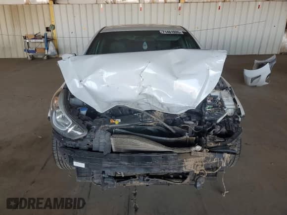 2016 Hyundai Elantra Limited с VIN 5NPDH4AE0GH753939, выставлен на аукционе Copart как лот 71461935 с пробегом Не указан миль и Списание • Salvage title. История ставок и продаж доступна на DreamBid. Изображение 5.