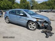 ✅ 2013 Chevrolet Volt • VIN: 1G1RA6E45DU136196 • Lot: 70641634. Wystawiony na Copart z przebiegiem 143 807 mil. Bezpłatny archiwum sprzedaży aukcyjnych z USA i szczegółowy raport historii pojazdu na DreamBid. Zdjęcie 4.