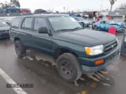 ✅ 1997 Toyota 4Runner • VIN: JT3GM84R9V0007227 • Lot: 41761268. Listed on IAAI with 134,712 mi. Free auction sales archive from the USA and detailed vehicle history report at DreamBid. Image 1.