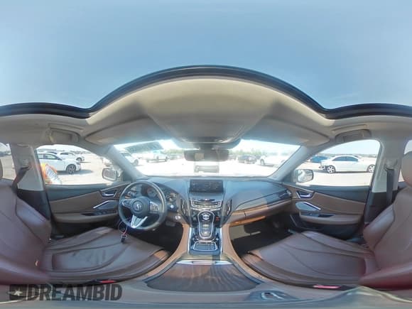 ✅ 2019 Acura RDX Advance • VIN: 5J8TC1H7XKL011134 • Lot: 70184035. Listed on Copart with 63,565 mi. Free auction sales archive from the USA and detailed vehicle history report at DreamBid. Image 15.