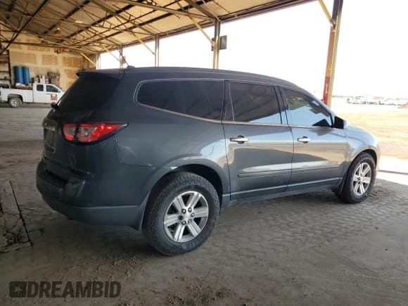 ✅ 2014 Chevrolet Traverse LT • VIN: 1GNKRGKD8EJ234385 • Lot: 82656975. Wystawiony na Copart z przebiegiem 199 913 mil. Bezpłatny archiwum sprzedaży aukcyjnych z USA i szczegółowy raport historii pojazdu na DreamBid. Zdjęcie 3.
