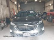 ✅ 2018 Chevrolet Equinox LT • VIN: 3GNAXSEV5JS583294 • Lot: 43008737. Listed on IAAI with 127,829 mi. Free auction sales archive from the USA and detailed vehicle history report at DreamBid. Image 13.