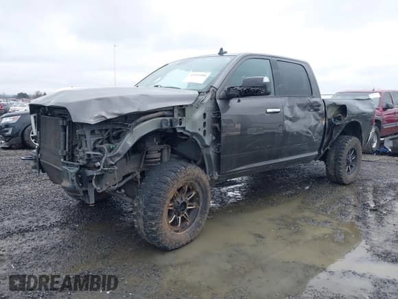✅ 2017 Ram 2500 Big Horn • VIN: 3C6UR5DL3HG598026 • Lot: 41511984. Wystawiony na IAAI z przebiegiem 64 335 mil. Bezpłatny archiwum sprzedaży aukcyjnych z USA i szczegółowy raport historii pojazdu na DreamBid. Zdjęcie 19.